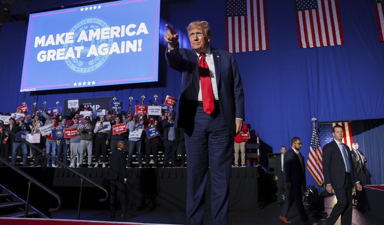 'A Completely Flawed Decision': Trump Campaign Responds to Colorado's Latest Anti-Democratic Ballot Move