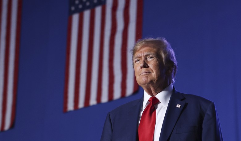 Surprise, Surprise: This State Is Citing Colorado Ruling in Push to Remove Trump From Ballot