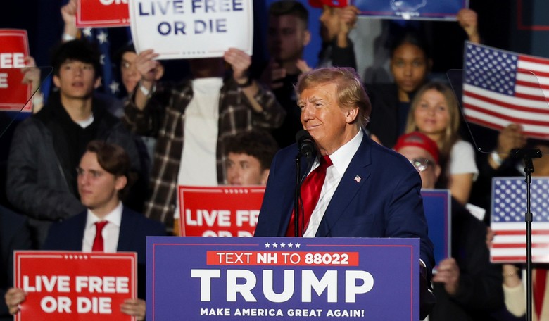 Trump Reveals Plans To Counter CNN’s GOP Debate