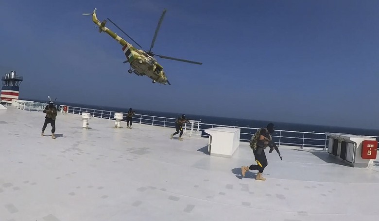 The Houthis Have Entered the Iran War – Here's What That Could Mean