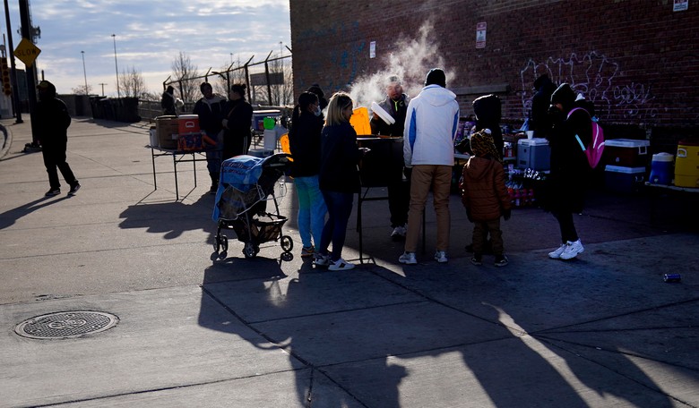 Send More: Sanctuary City Chicago Plans to Evict Illegal Immigrants From Shelters