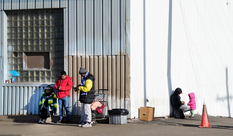 Sanctuary City Chicago Mayor Johnson Won't Say How Much Is Being Spent on Illegal Immigrant Shelters