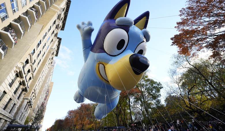 Conservatives Have a Lot of Targets to Choose From; 'Bluey' Is Not One of Them