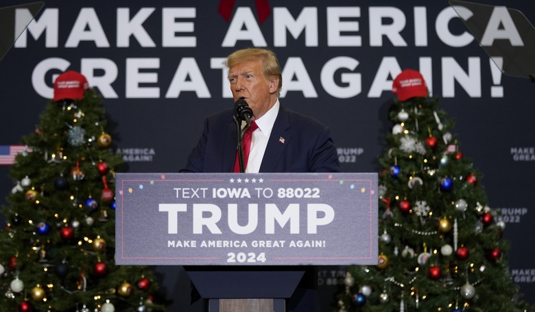 Trump Calls for a 'New and Spectacular' FBI Building, Comes Out Against Decentralizing the Bureau