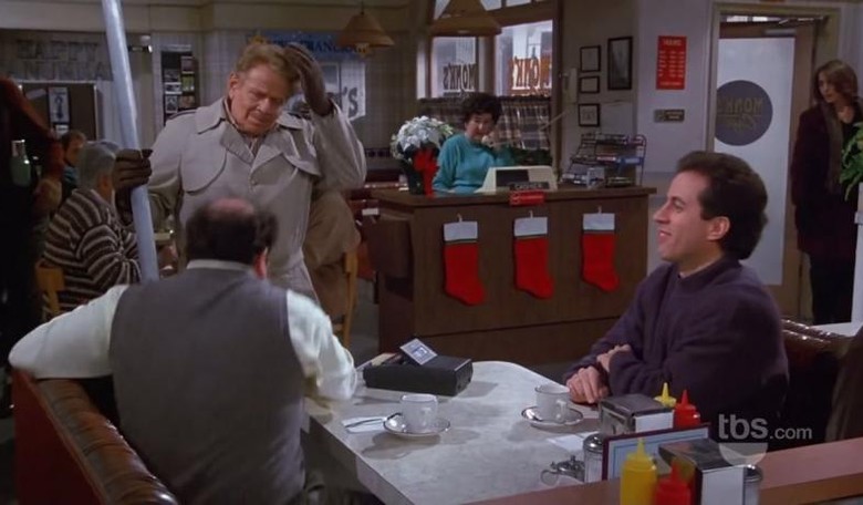 Townhall Airs Its Grievances for Festivus 2023