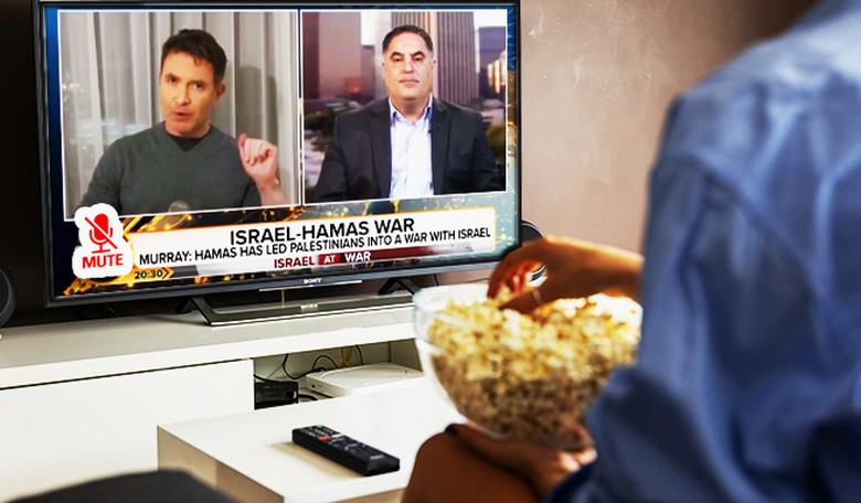 This Fight Between Cenk Uygur and Left-Wing Pollster Is Glorious: 'You Were Preposterously Wrong’