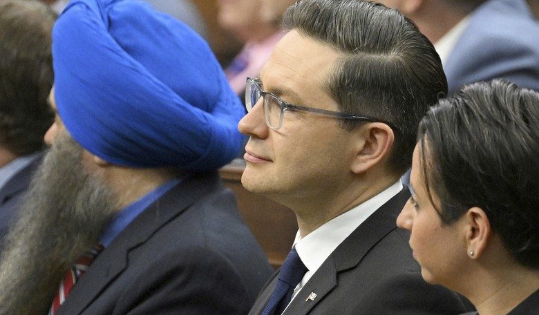 Canada's Pierre Poilievre Had the Perfect Response When Asked About This Executive Order From Trump