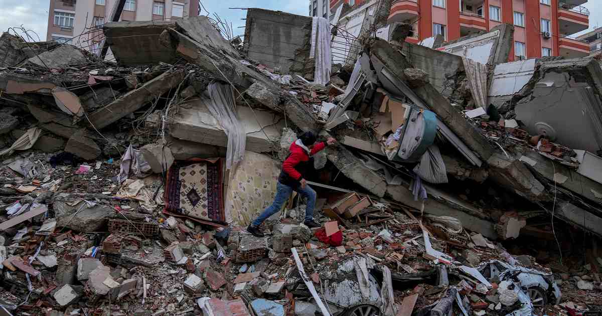 At Least 32 Are Dead After a 7.8 Magnitude Earthquake Strikes the Philippines