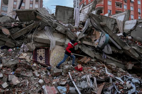 At Least 32 Are Dead After a 7.8 Magnitude Earthquake Strikes the Philippines
