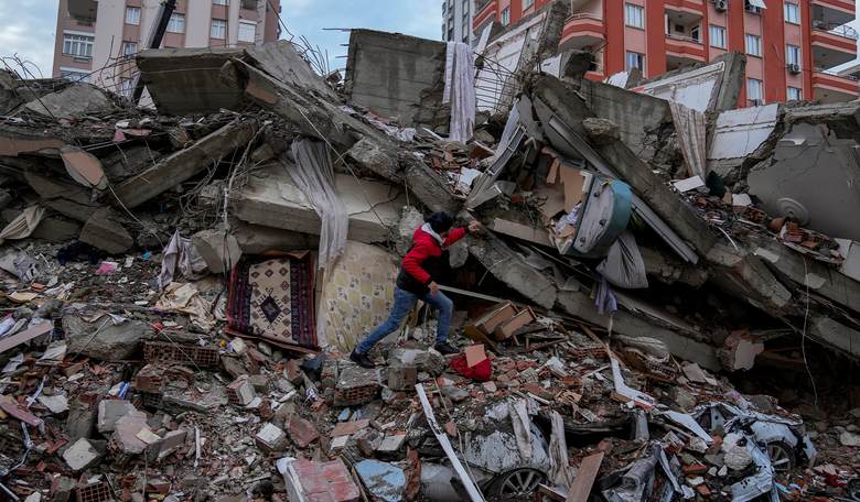 At Least 32 Are Dead After a 7.8 Magnitude Earthquake Strikes the Philippines
