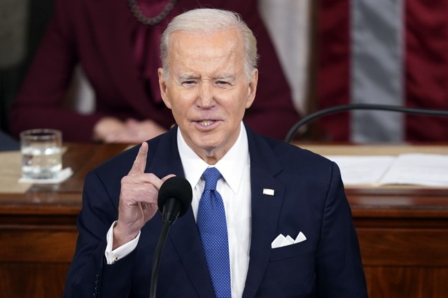 NextImg:Don't Fall for Joe Biden's Economic Fairy Tale