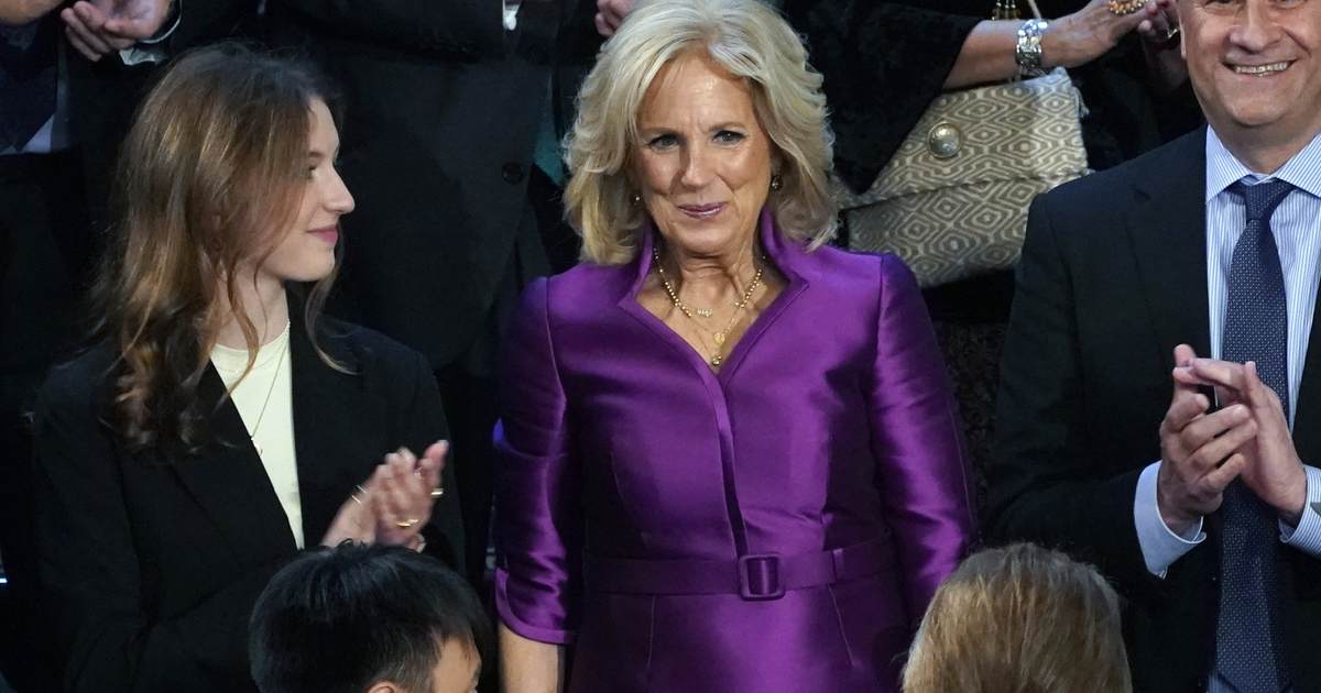 Jill Biden Defends Her Husband Needing a Mental Competency Test: 'Ridiculous'