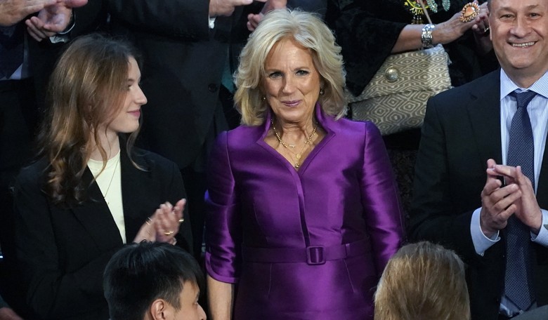 Jill Biden Defends Her Husband Needing a Mental Competency Test: 'Ridiculous' 
