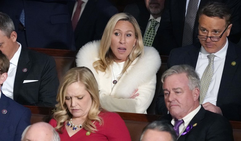 GOP Rep Shreds Biden's State of the Union in Less Than Three Minutes 