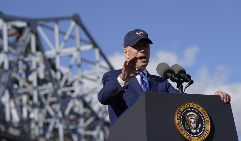Hey, Big Spender - the Manifest Failures of the Biden/Harris Infrastructure Plan