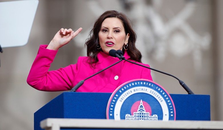 Here's What Whitmer Said About Potentially Being Biden's Replacement