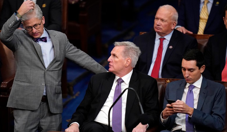 Why Hasn't McCarthy Made the Case for McCarthy?