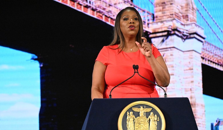Grand Jury Rejects Another Indictment Against Letitia James