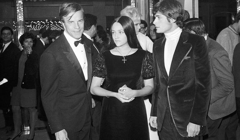 'Romeo & Juliet' Actress Olivia Hussey Dead at 73
