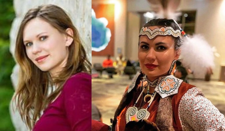 ‘Non-Binary’ Founder of Indigenous Artists’ Collective Accused of Faking Native American Heritage