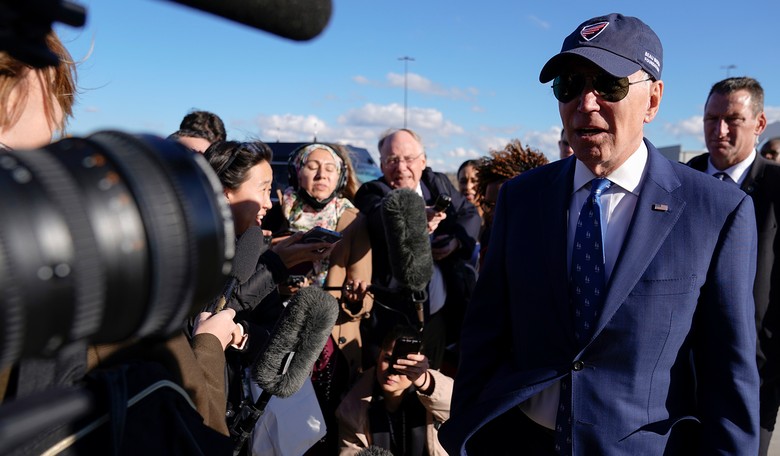 If Biden Did Nothing Wrong, Why Won't He Answer Any Questions?