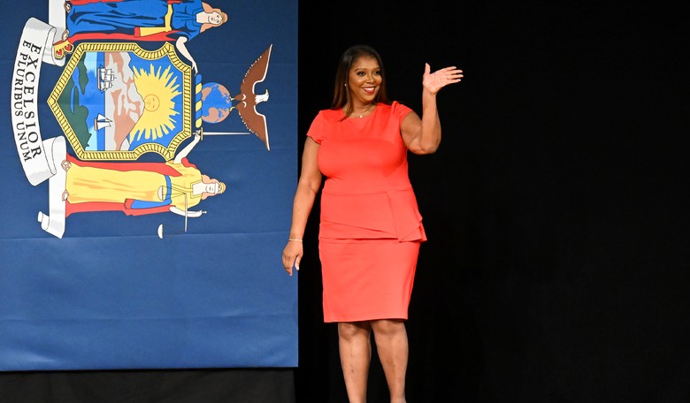 Top DOJ Prosecutor Investigating Letitia James Quits—or Was He Fired?
