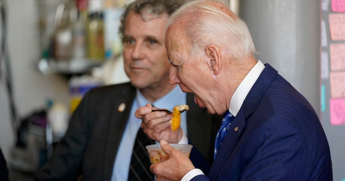 Bernie Moreno Pressures Dem Sherrod Brown to Rescind Biden Endorsement After Trump Verdict