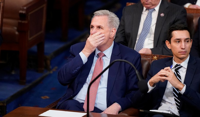  Twitter Thread Highlights Why Dems Gloating Over McCarthy's Speakership Troubles Is Disturbing