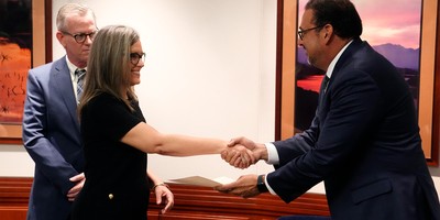 Cartel Lawyer in Charge of Arizona’s Elections Wants to Remain in Power