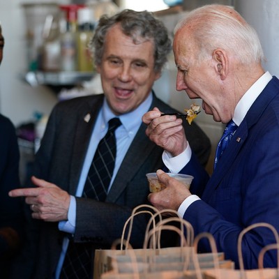 Democrat Operative Says Electing Brown Is Key to Building Progressive Movement