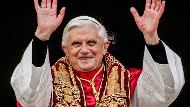 Pope Benedict - Sex Abuse Scandals and Collateral Damage - Vimarsana News
