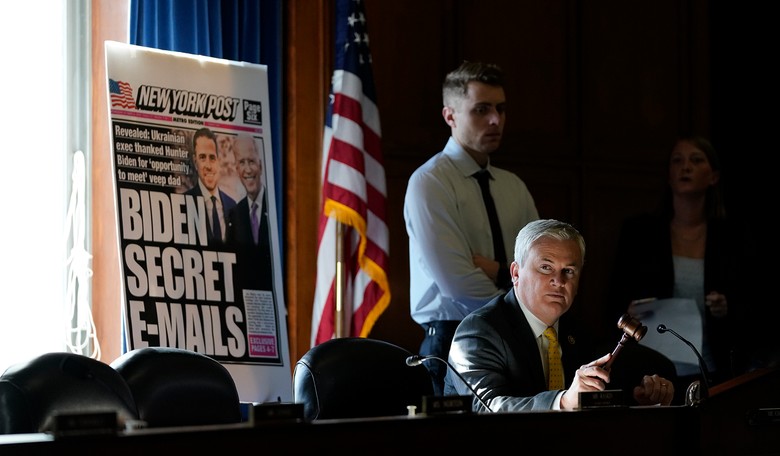 Comer Alleges Biden Legal Team Is Intimidating Witnesses: 'They Fear For Their Lives'