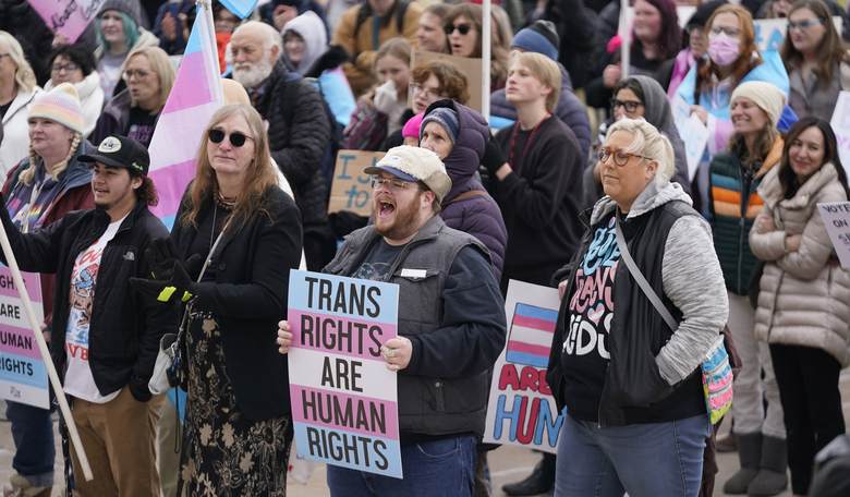 Famous NYC Catholic Church Holds Funeral for Atheist Transgender Activist