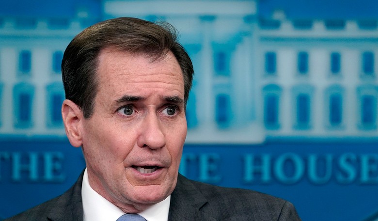 The White House Really Didn't Want to Talk About the Sub Implosion