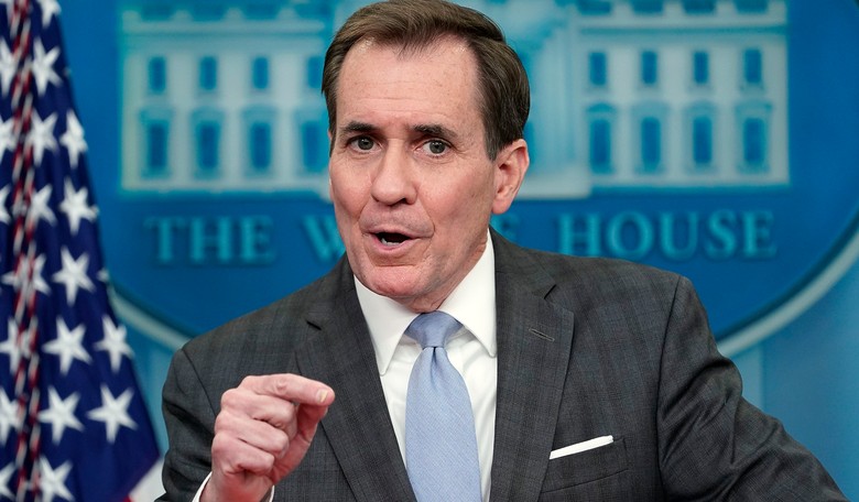Here Was Kirby's Response When Pressed About Why Americans Haven't Been Evacuated From Israel