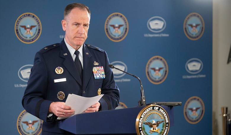 Yikes: Pentagon Spox Makes Shocking Announcement - 'Recently Learned' There Are More US Troops in Syria