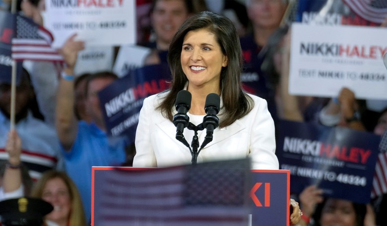 Nikki Haley Boldly Speaks to Whether Abortion Is a Federal or States Rights Issue