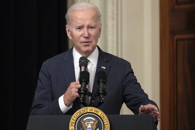 There's Been a Major 'Security Breach' on Biden's Trip to Ireland