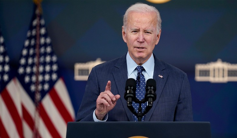 Karine Jean-Pierre Couldn't Keep a Straight Face While Claiming Biden 'Follows the Law'