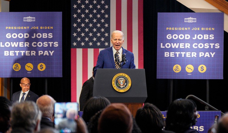 New Report Finds Biden’s Economy Has Employed More Illegal Aliens to U.S. Jobs Than Americans 