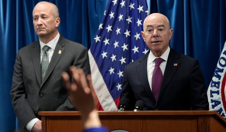 Mayorkas Wants You to Have Pity for Illegal Migrants Who Killed Americans 