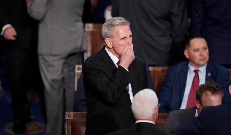 UPDATE: House Adjourns After McCarthy Loses on 11th Ballot