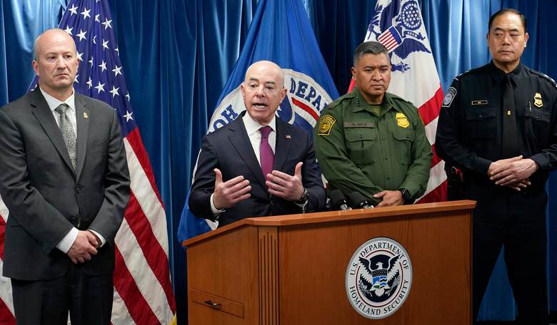 Biden Border Crisis: US Officials Just Announced a Shocking, Record-Shattering Statistic