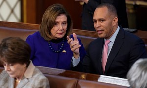 Black Georgia Voter Was Precise Regarding What's Wrong With the Dems