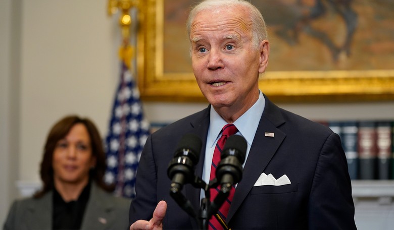 Biden Takes on Valiant Fight Against...Gas Stoves 