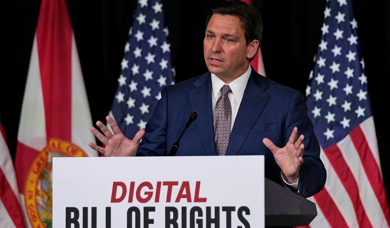 The Rise Of DeSantis Is A Victory For Trump, If Only He Would See It
