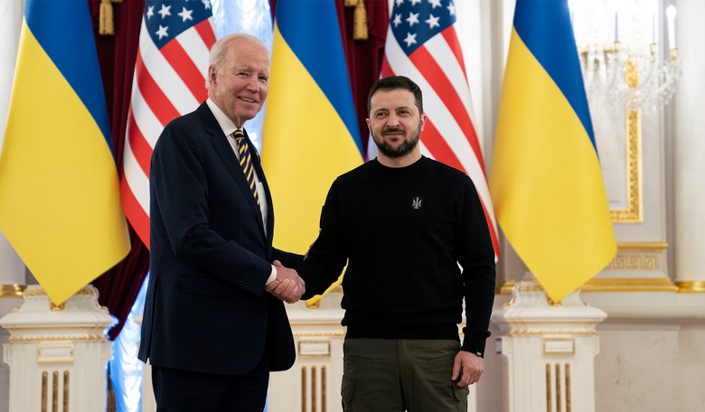 Time to Choose What to Do About Ukraine