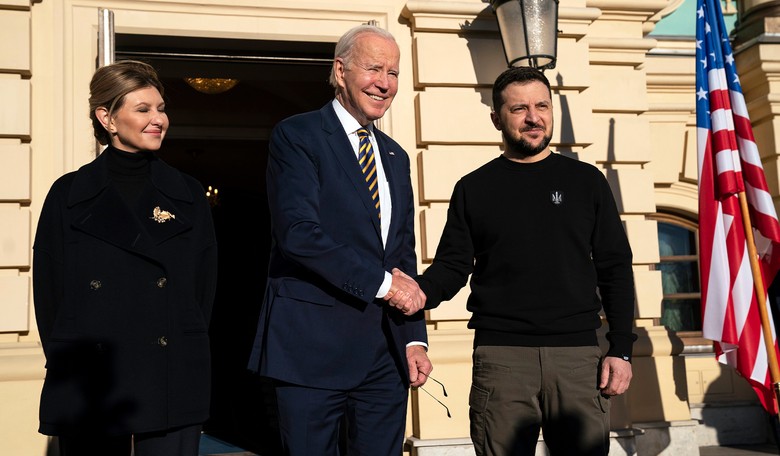'Fraud, Waste, and Abuse': Oversight Coming for Ukraine Aid