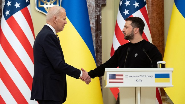 Ukraine’s Friends May Doom It – And Us