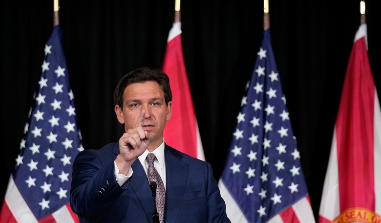 DeSantis Moves to Protect Florida From Biden's 'Weaponization of the Financial Sector'